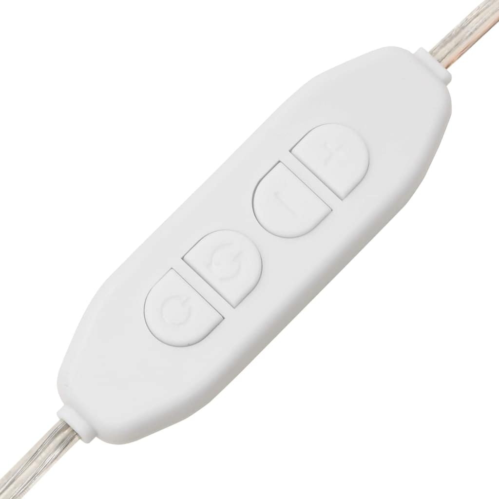 Oglindă de perete cu lumini LED 50x80 cm sticlă dreptunghiular