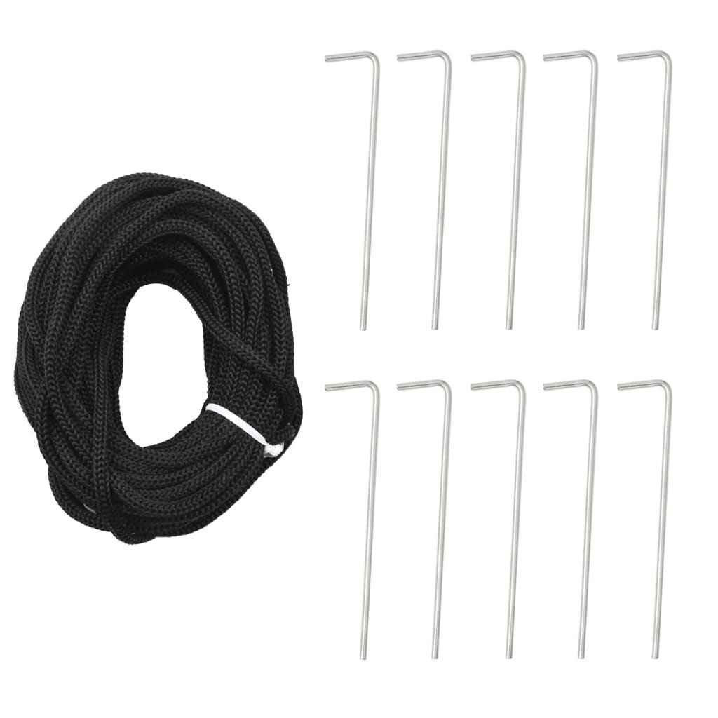 Pom de Crăciun LED pe stâlp 550 LED-uri Alb Rece 300 cm