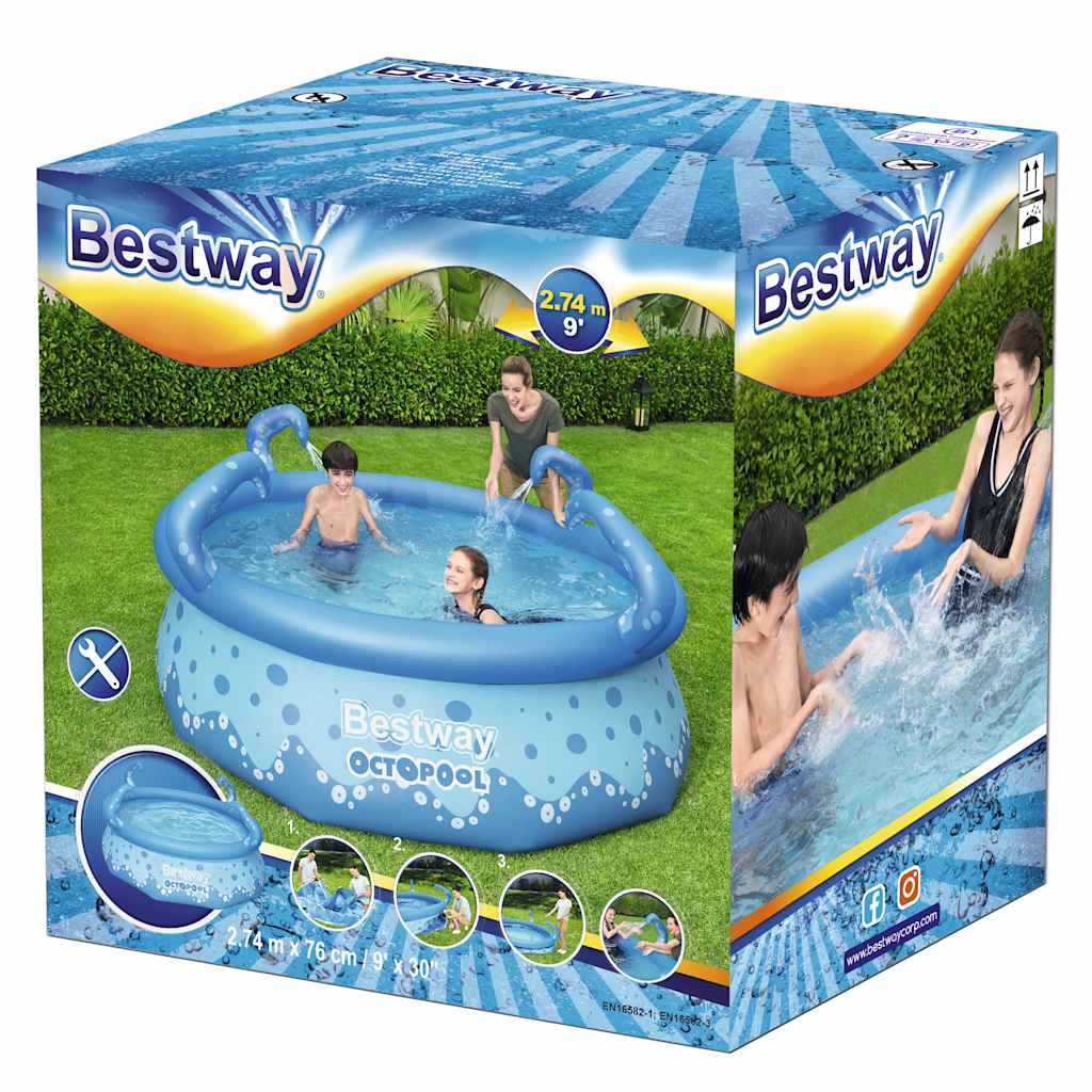 Bestway Piscină Easy Set 