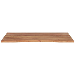 Blat de birou 100x80x2,5 cm dreptunghiular lemn masiv de acacia