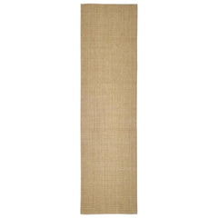 Covor din sisal pentru ansamblu de zgâriat, 66x250 cm