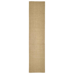 Covor din sisal pentru ansamblu de zgâriat, 66x300 cm