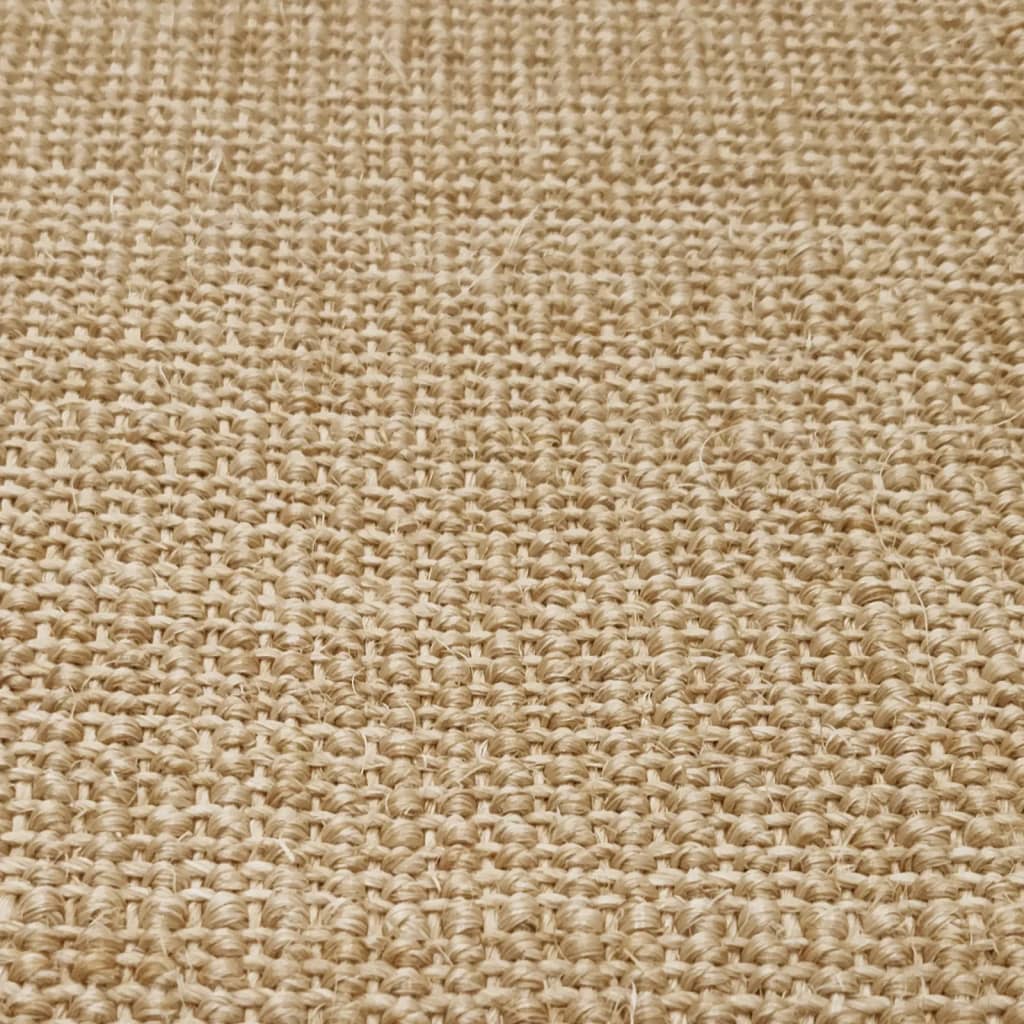 Covor din sisal pentru ansamblu de zgâriat, 66x300 cm