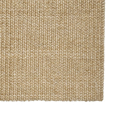 Covor din sisal pentru ansamblu de zgâriat, 80x250 cm