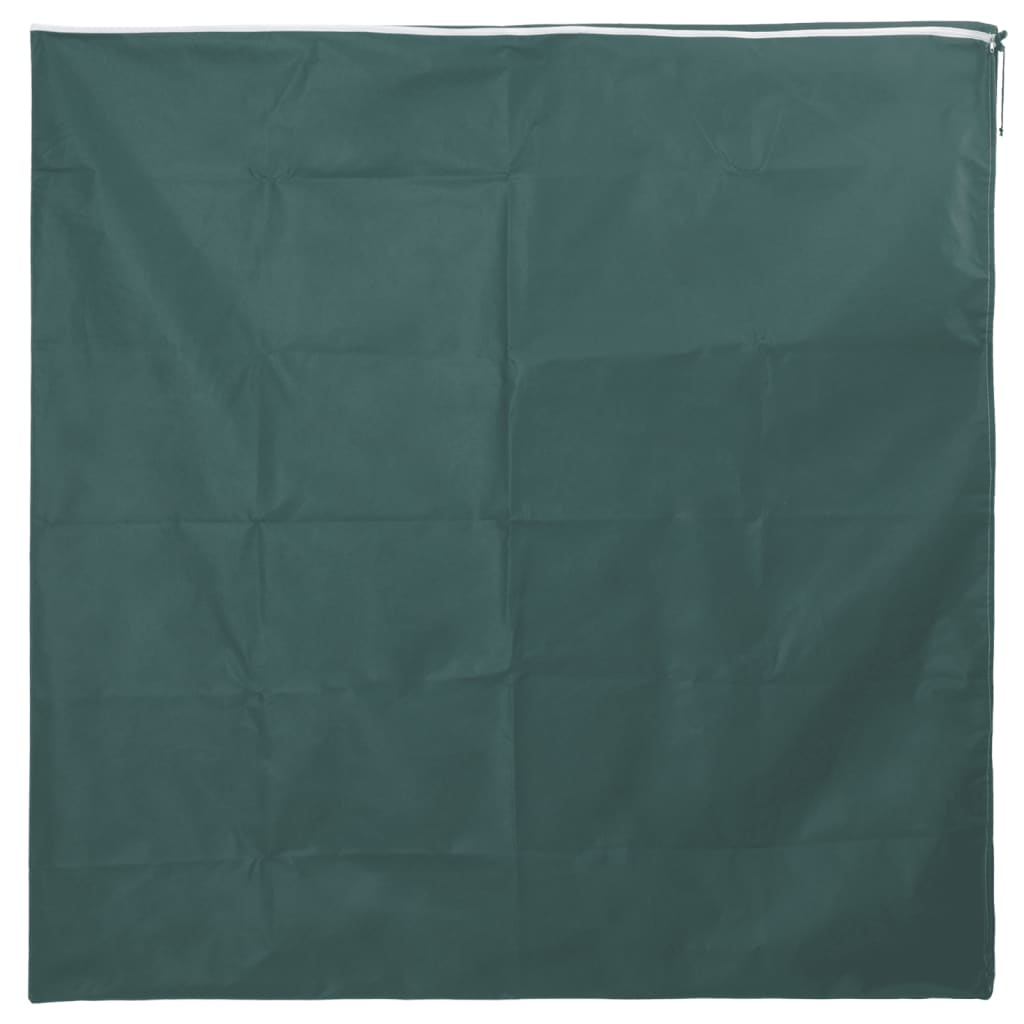 Protecție de fleece plante cu fermoar 4 buc 70 g/m² 1,55x1,55 m