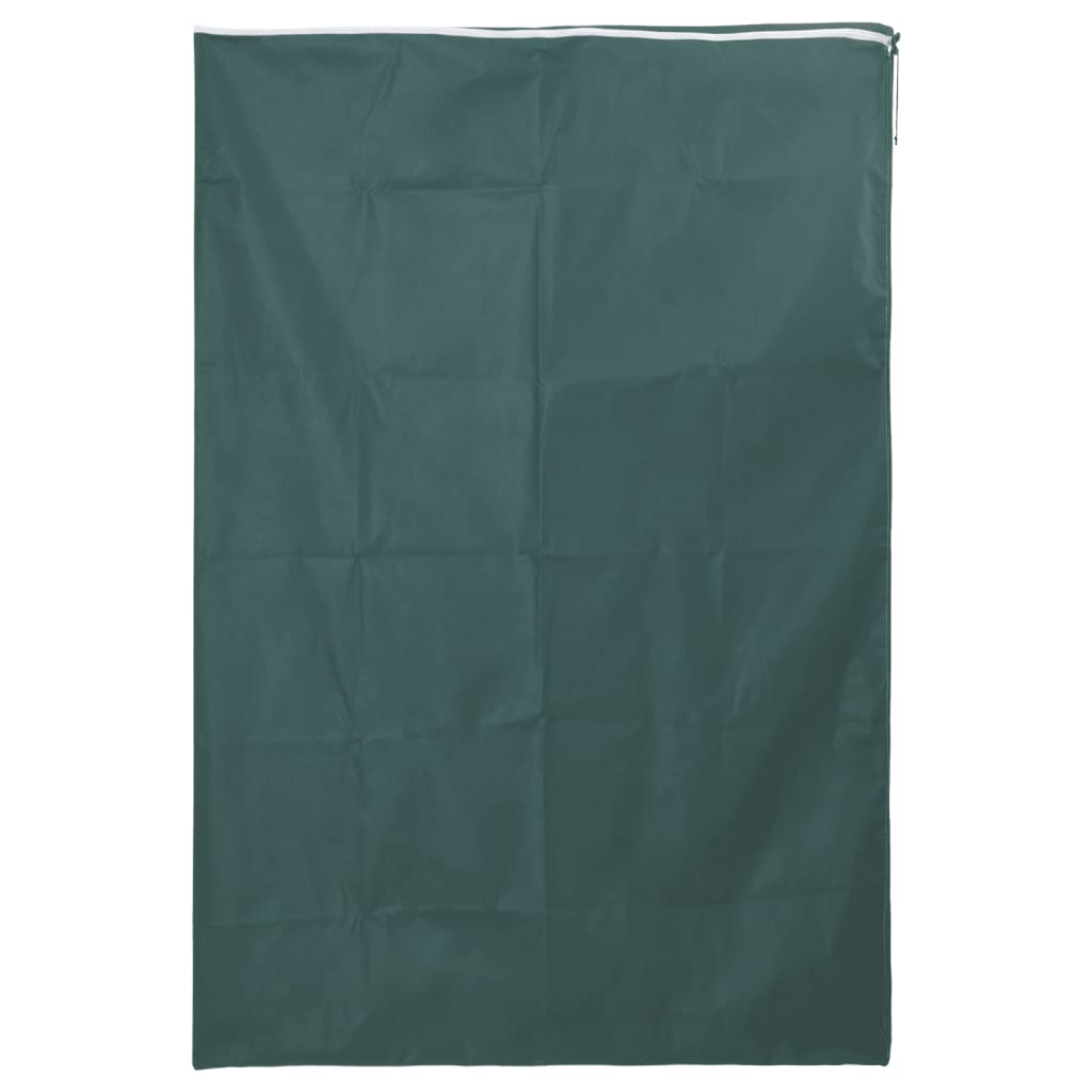Huse de plante din fleece cu fermoar 4 buc. 70 g/m² 1,2x1,8 m