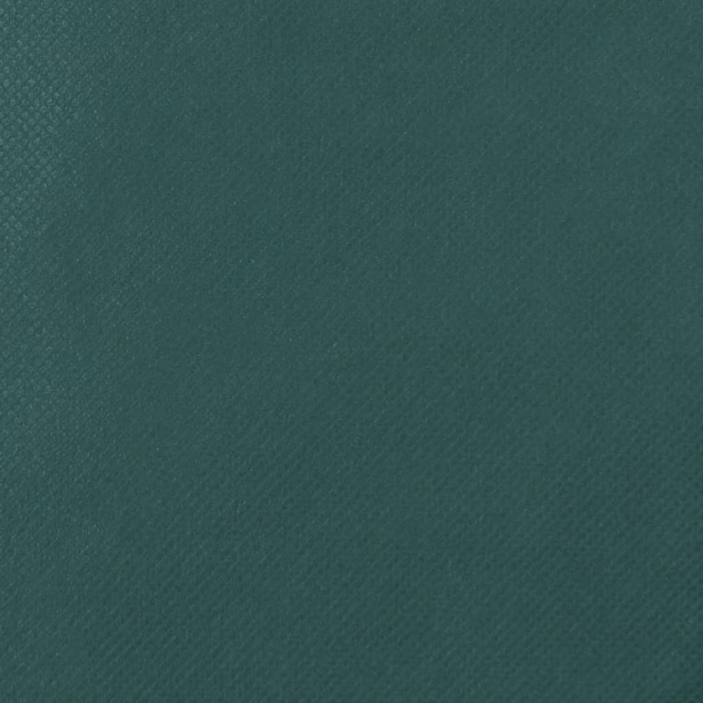 Huse de plante din fleece cu fermoar 4 buc. 70 g/m² 1,2x1,8 m