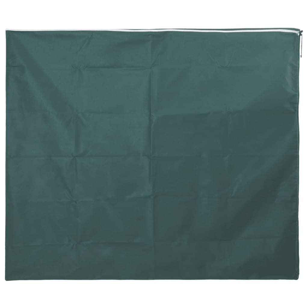 Huse pentru plante din fleece cu fermoar 2 buc 70 g/m² 2,36x2 m
