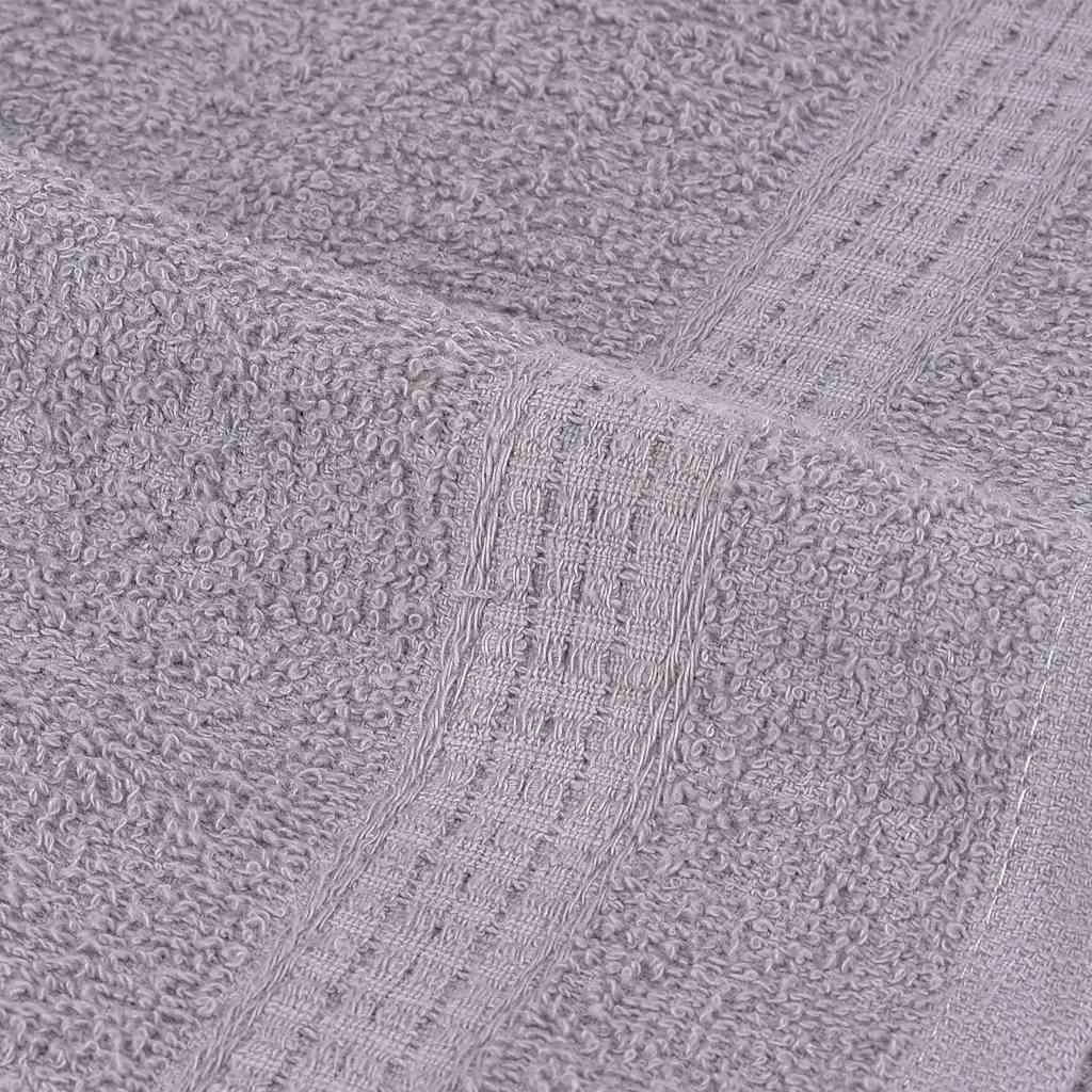 Prosoape FROGN 2 buc., gri, 100x200 cm, 360 g/m²