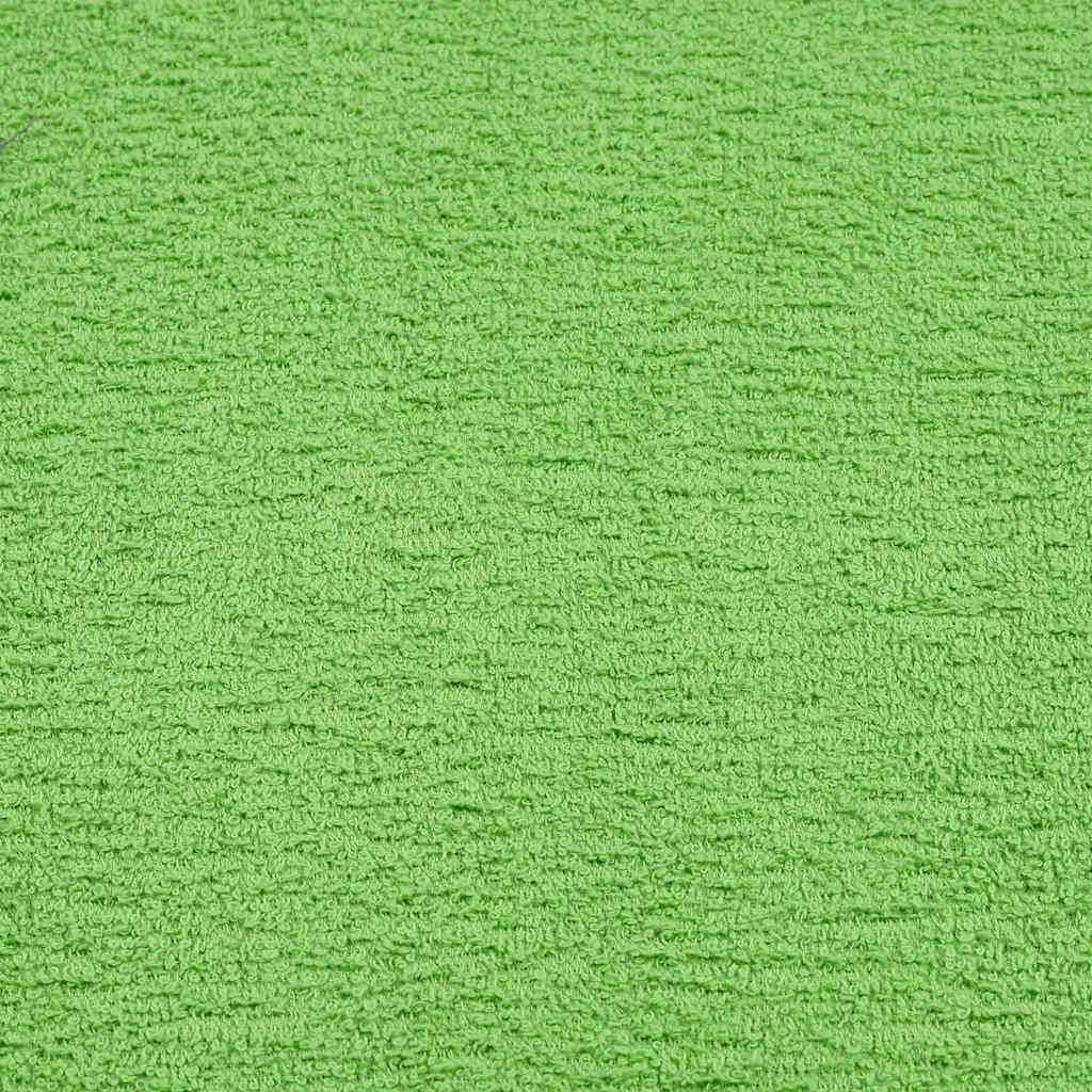 Prosoape FROGN 2 buc., verde măr, 100x200 cm, 360 g/m²