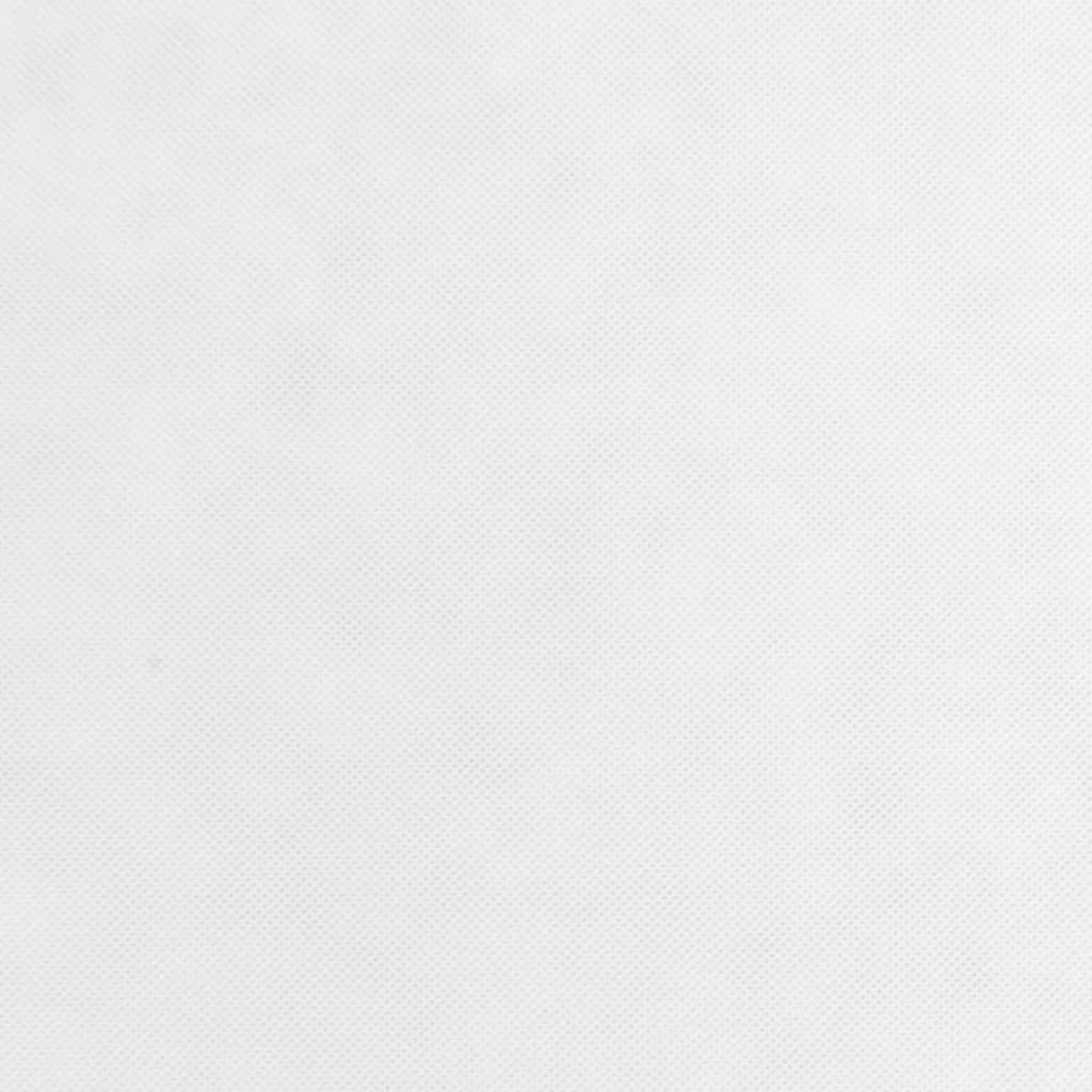 Protecție de fleece pentru plante 70 g/m² 50x1,6 m