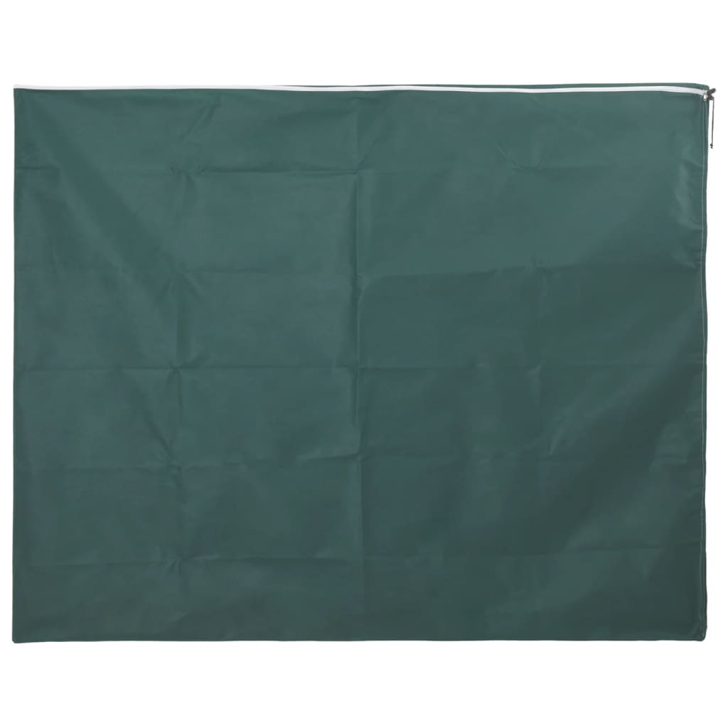 Protecție de fleece plante, cu fermoar, 70 g/m², 3,14x2,5 m
