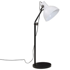 Lampă de podea 25 W, alb, 30x30x90-150 cm, E27