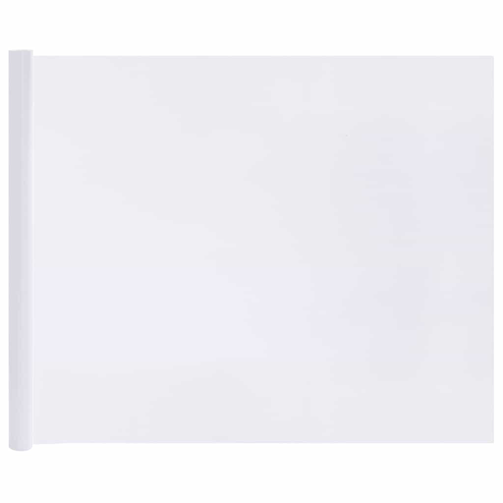 Folii fereastra, mată, gri, PVC