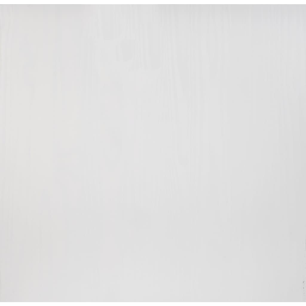 Comodă cu sertare „FLORO”, alb, lemn masiv de pin