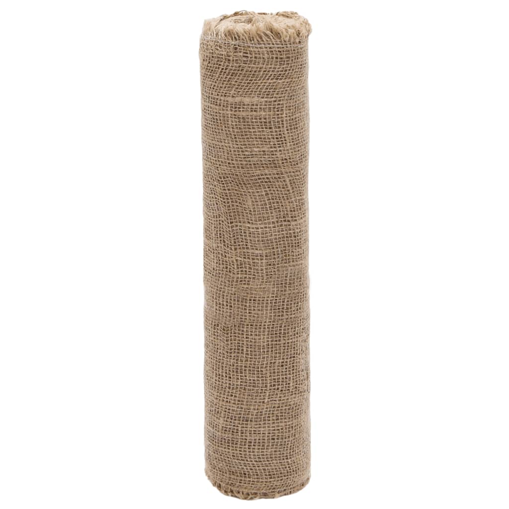 Rolă de iută 0,5x25 m 100% iută 200 g/m²