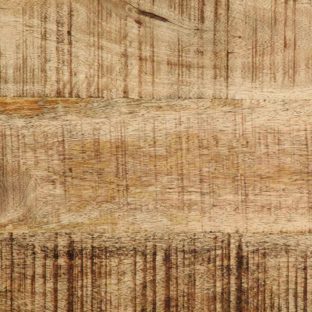 Bibliotecă 70 x 35 x 110 cm Lemn masiv de mango