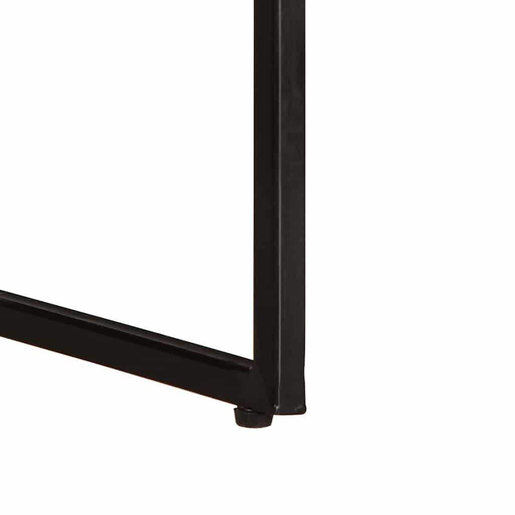 Măsuță de cafea, 110x55x40 cm, lemn masiv acacia