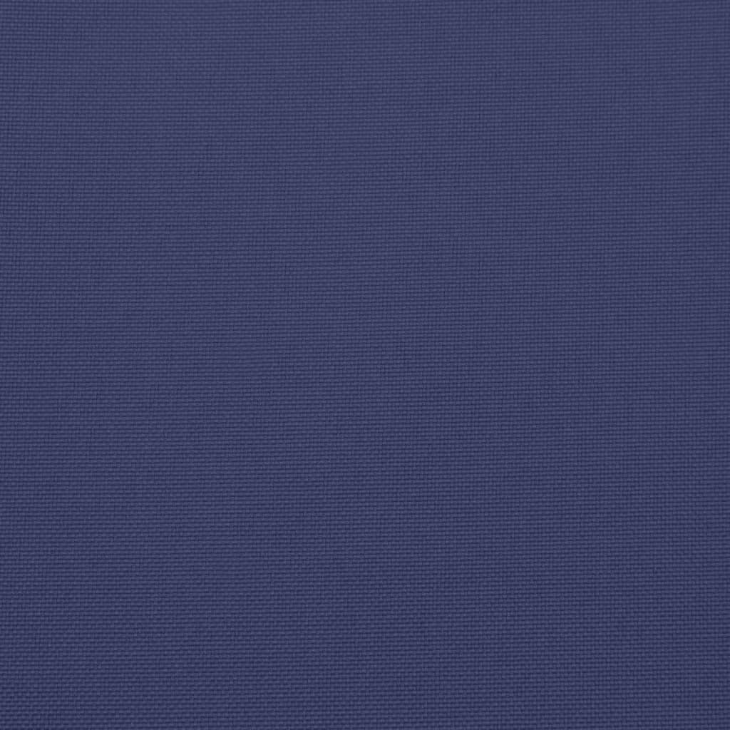 Perne de paleți, 2 buc., bleumarin, material textil