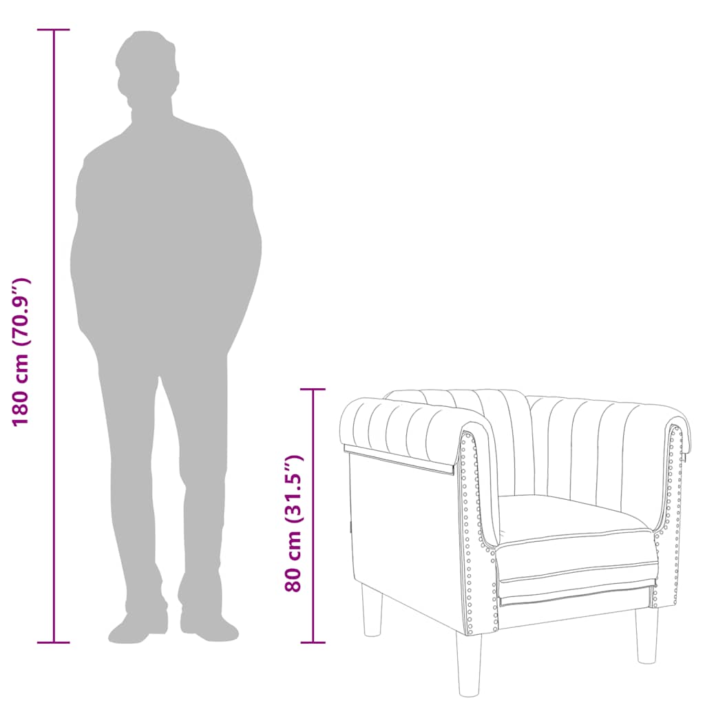 Fotoliu canapea, roșu vin, catifea