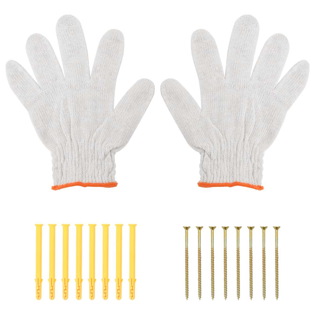 Suporturi rafturi, 4 buc., 30x2,5x15,5 cm argintiu oțel inox.