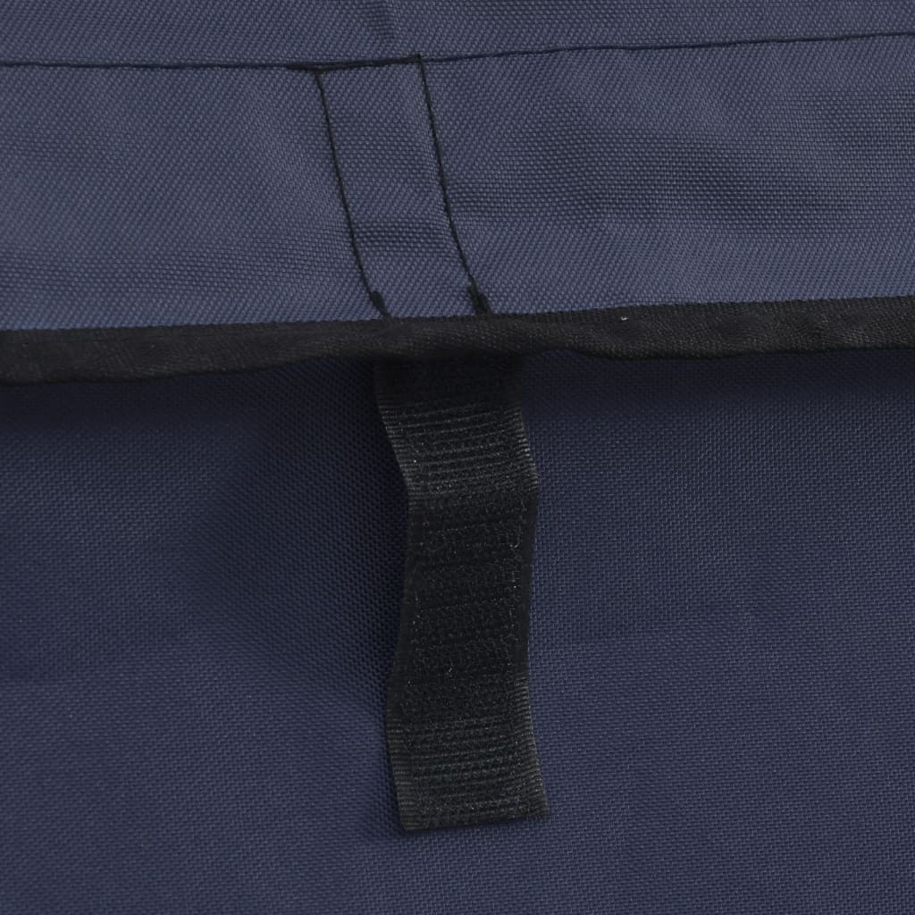 Parasolar Bimini 4 arcuri pereți laterali 243x(230-244)x137 cm