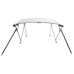 Parasolar Bimini 3 arcuri pereți din plasă 183x(137-152)x137 cm