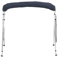 Parasolar Bimini 4 arcuri pereți din plasă 243x(230-244)x137 cm