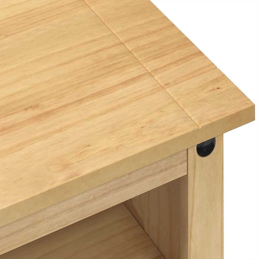 Dulap TV „Corona”, 100x40x52 cm, lemn masiv de pin