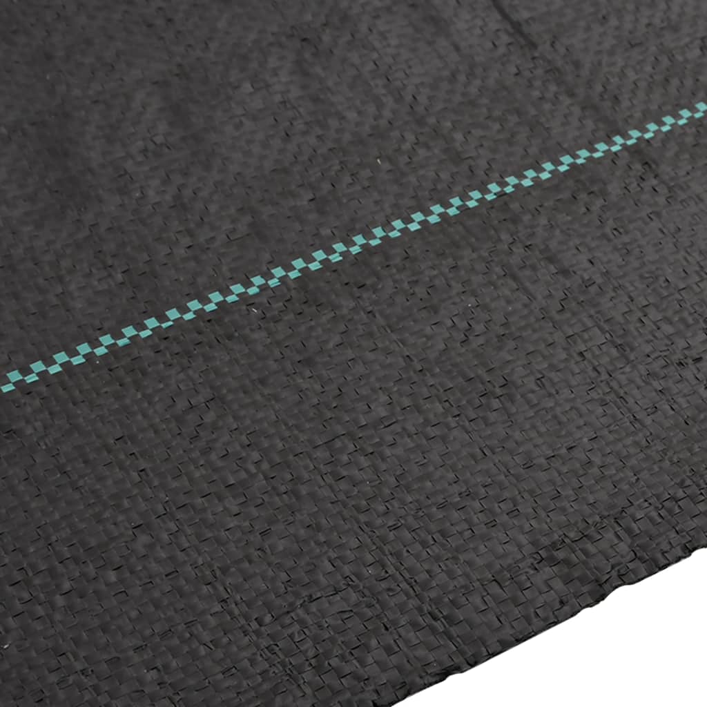 Membrană antiburuieni, negru, 1x150 m, PP