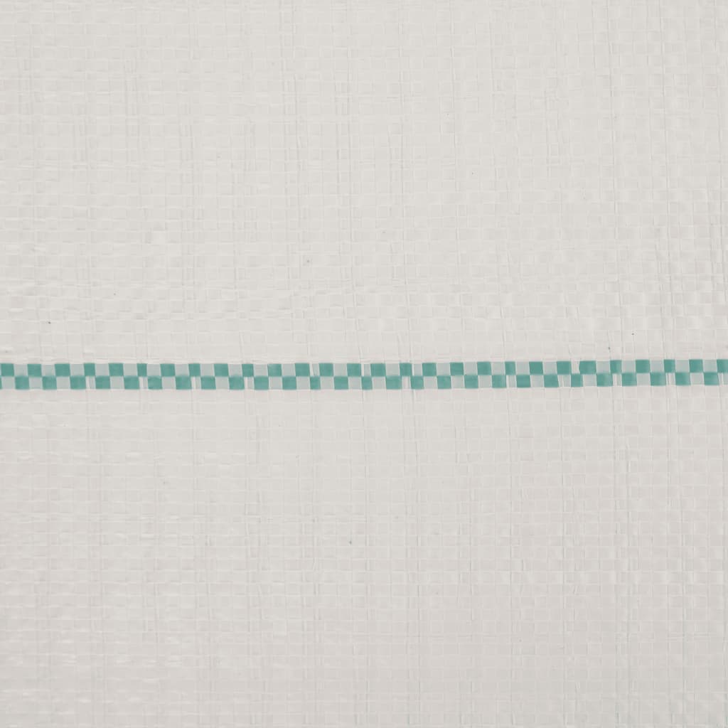 Membrană antiburuieni, alb, 2x100 m, PP