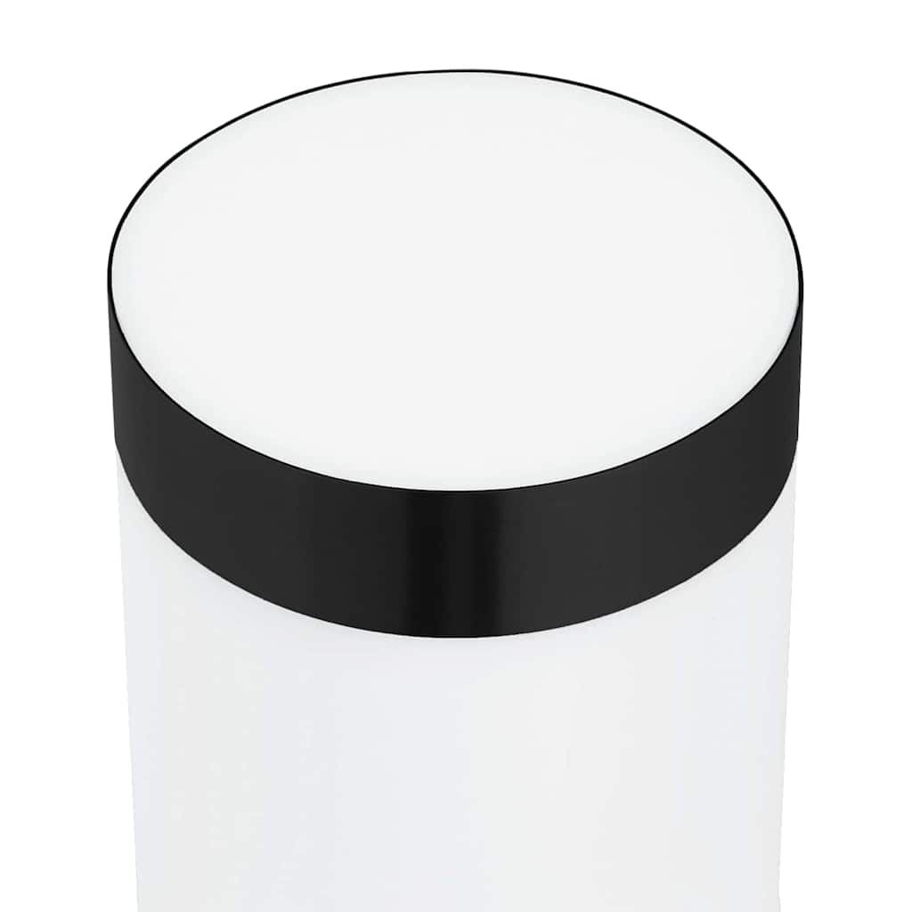 Lumină de perete pentru exterior 2 pcs Negru 12 x 8,5 x 29 cm