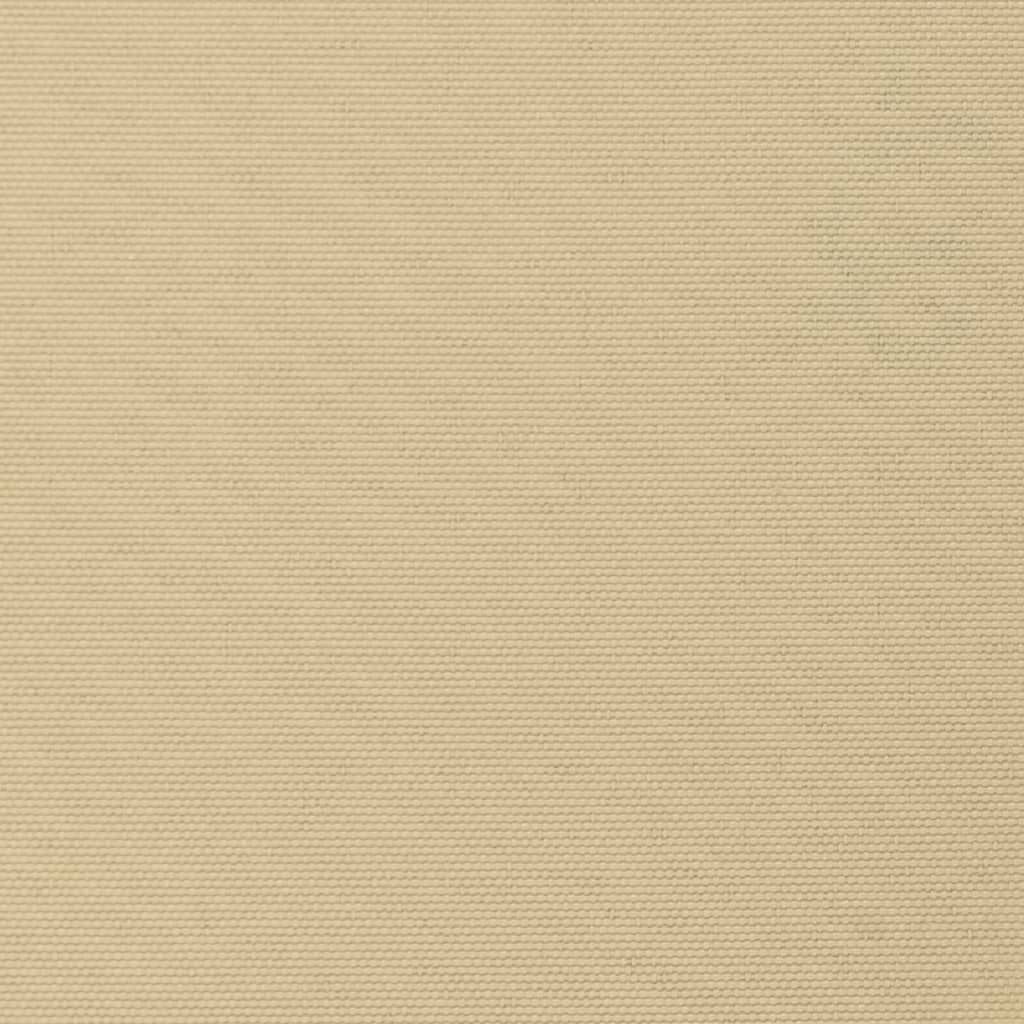 Bancă balansoar de grădină cu baldachin, nisipiu, oțel