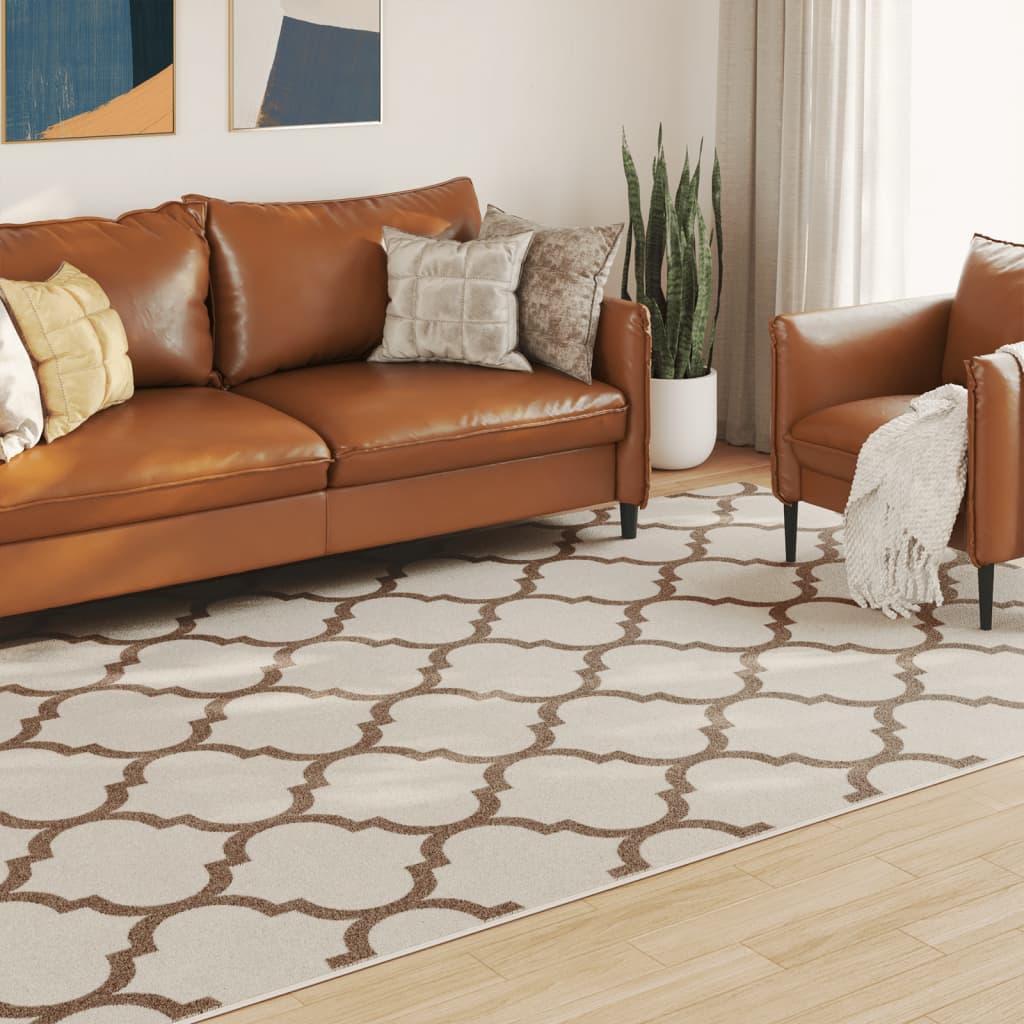 Covor interior/exterior, multicolor, 190x300 cm