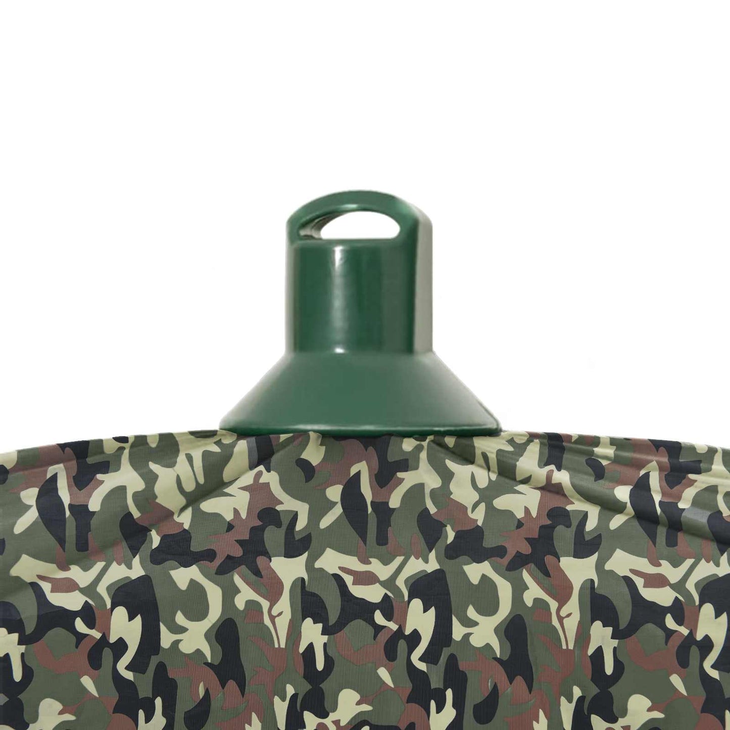 Umbrelă pentru Pescuit Camuflaj 220 x 193 cm Poliester Oxford