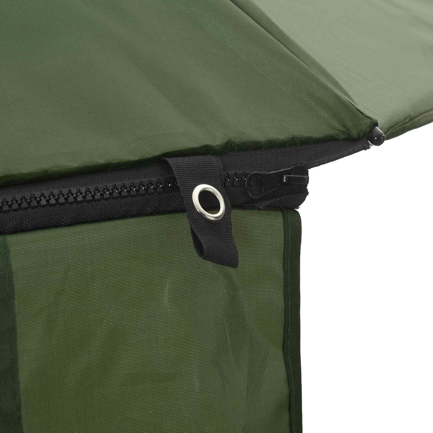 Umbrelă pentru Pescuit Galben armata 220 x 193 cm