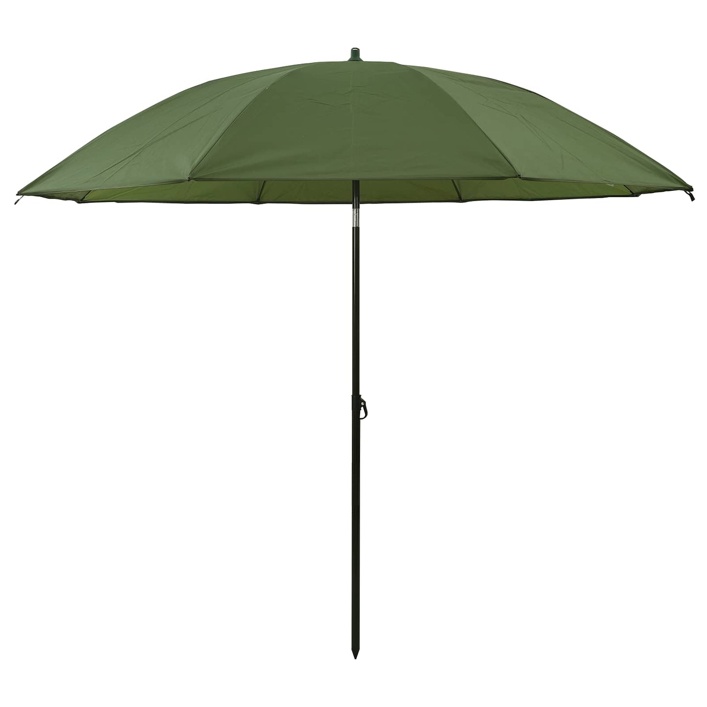 Umbrelă pentru Pescuit Galben armata 220 x 193 cm