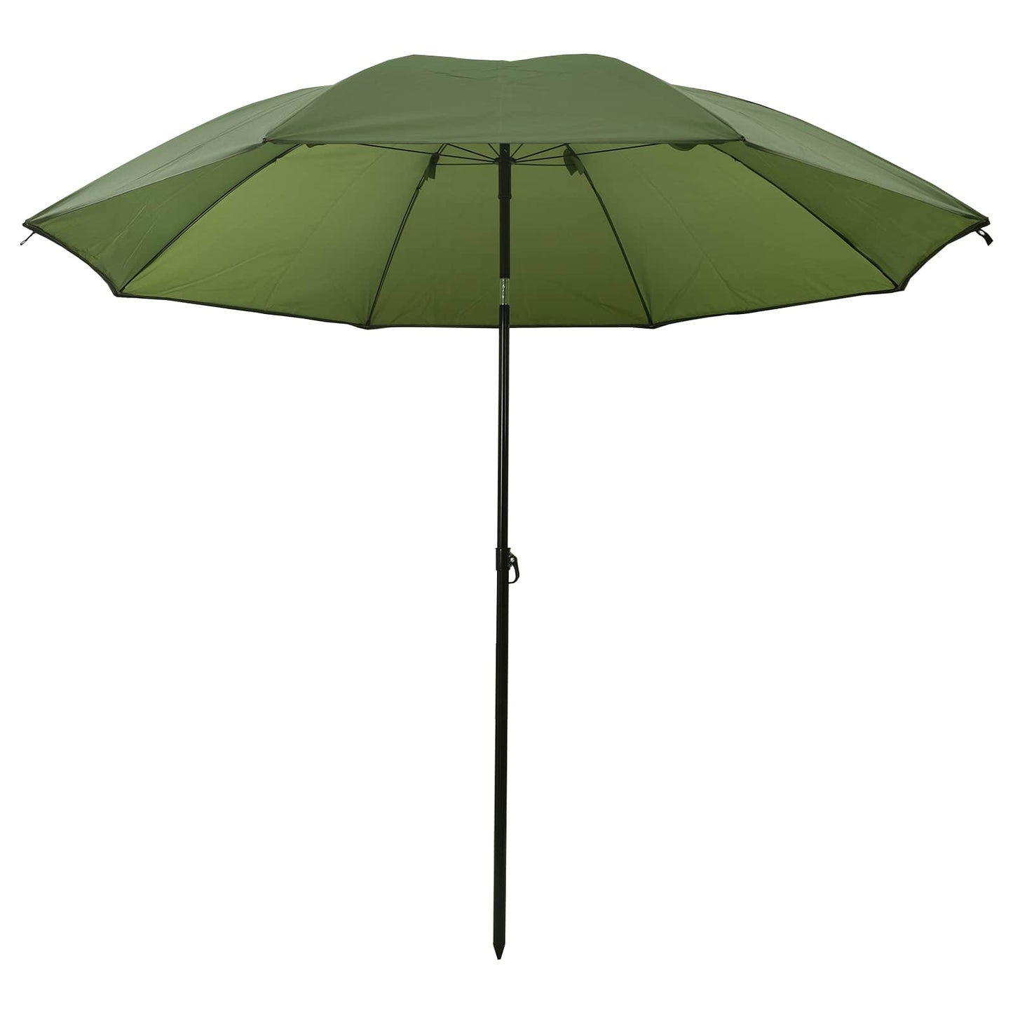 Umbrelă pentru Pescuit Galben armata 220 x 193 cm