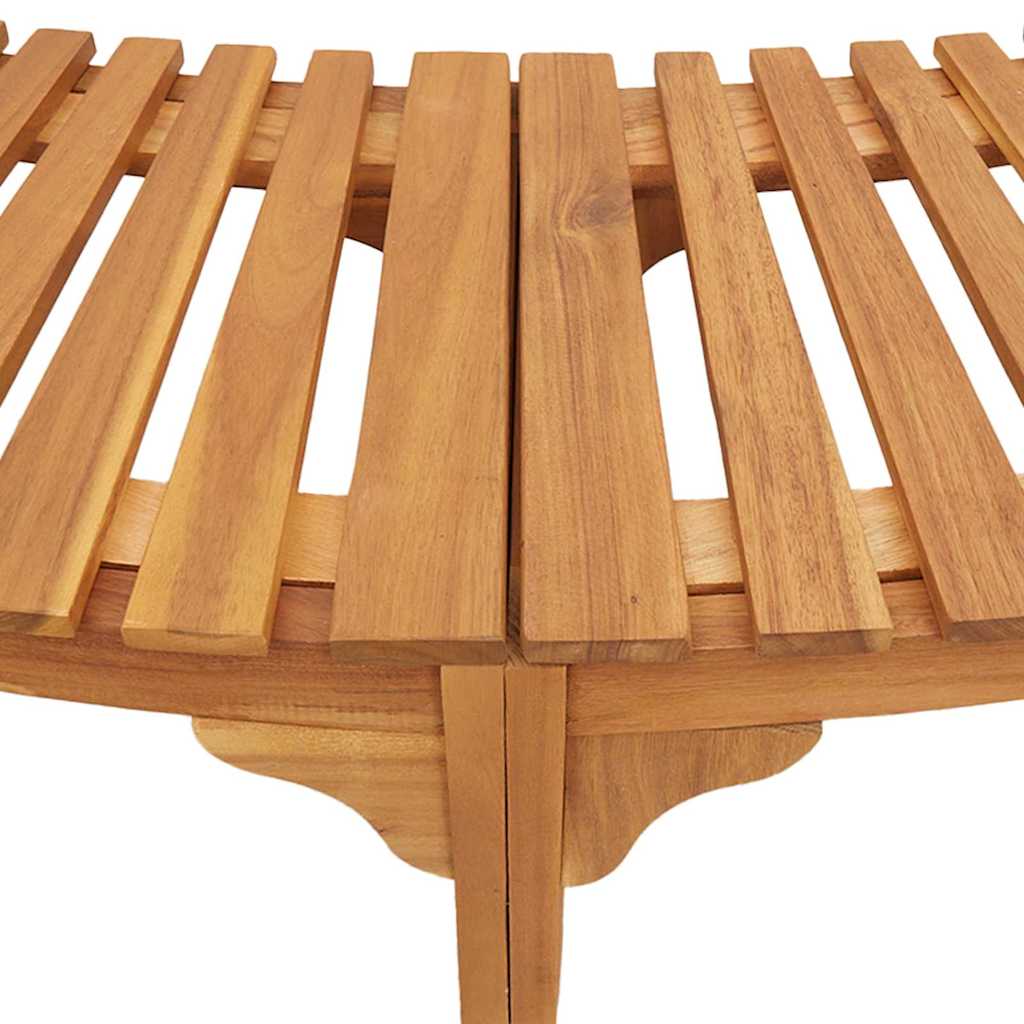 Împrejmuire pentru Cada cu Vapori Semicirculară Maro