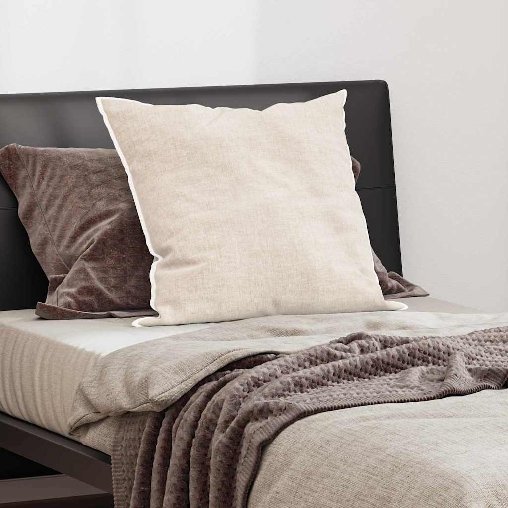 Pernă cu pernă Alb 60 x 70 cm Pene