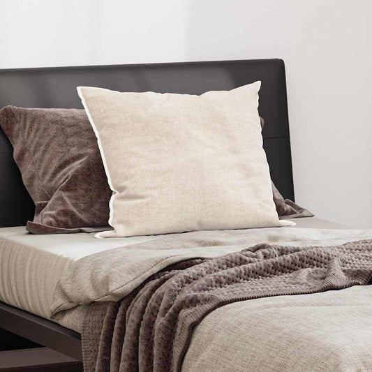 Pernă cu pernă Alb 50 x 75 cm Bumbac