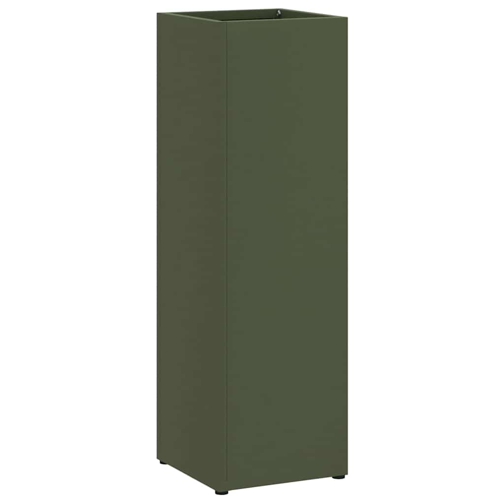 Suport pentru umbrele Oliv 15,5 x 15,5 x 49 cm Metal