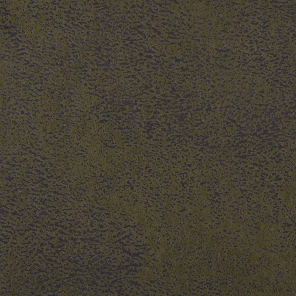 fotoliu Verde militar 76 x 94 x 102 cm Piele artificială