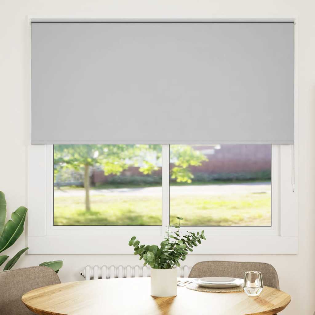 Jaluzea cu role opace 145x130 cm Lățime material 141,6 cm