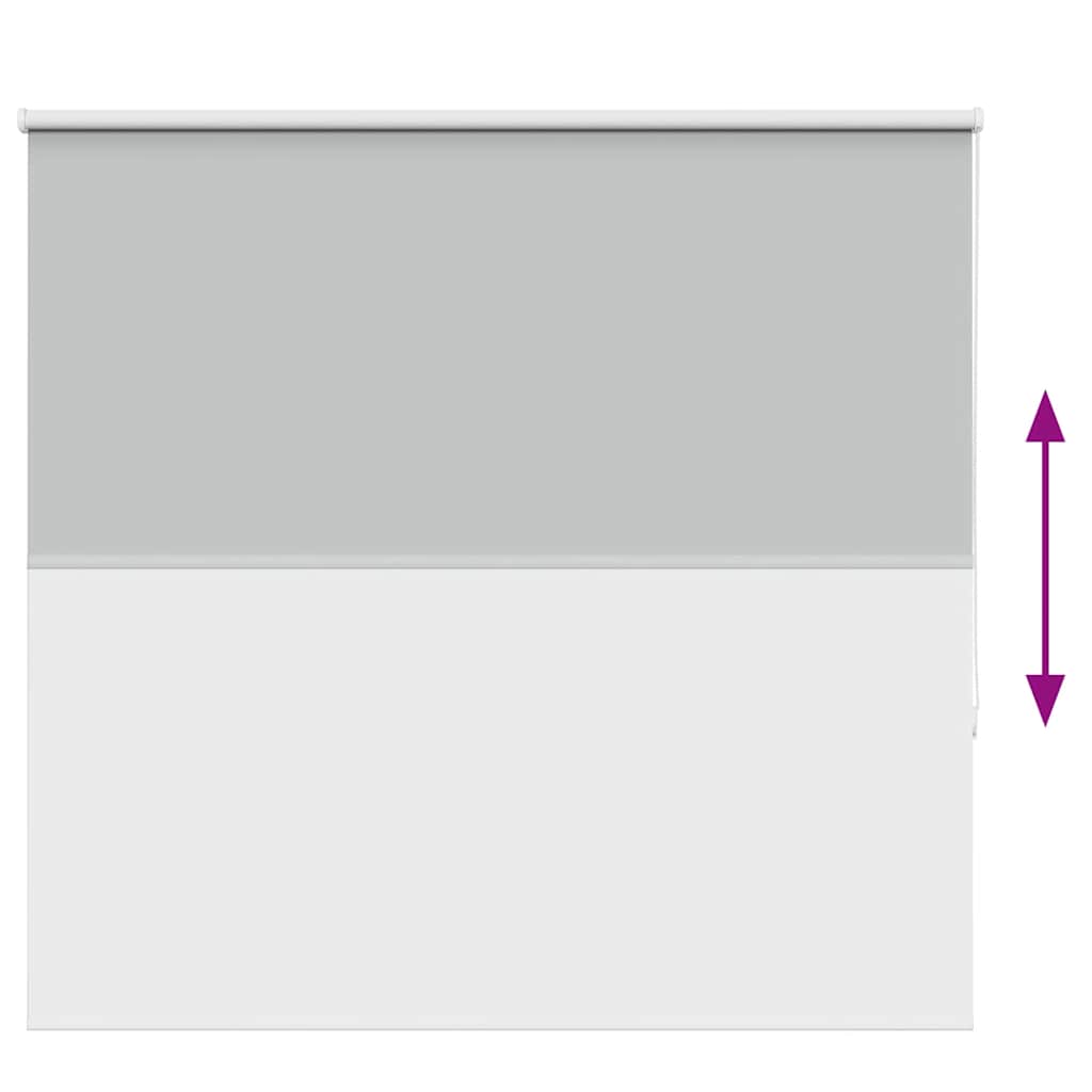 Jaluzea cu role opace 165x130 cm Lățime material 161,6 cm