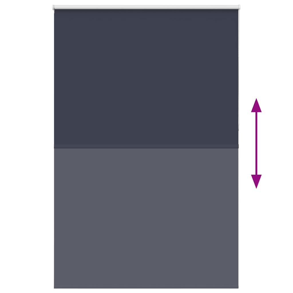 Jaluzea cu role opace 155x210 cm Lățime material 151,6 cm