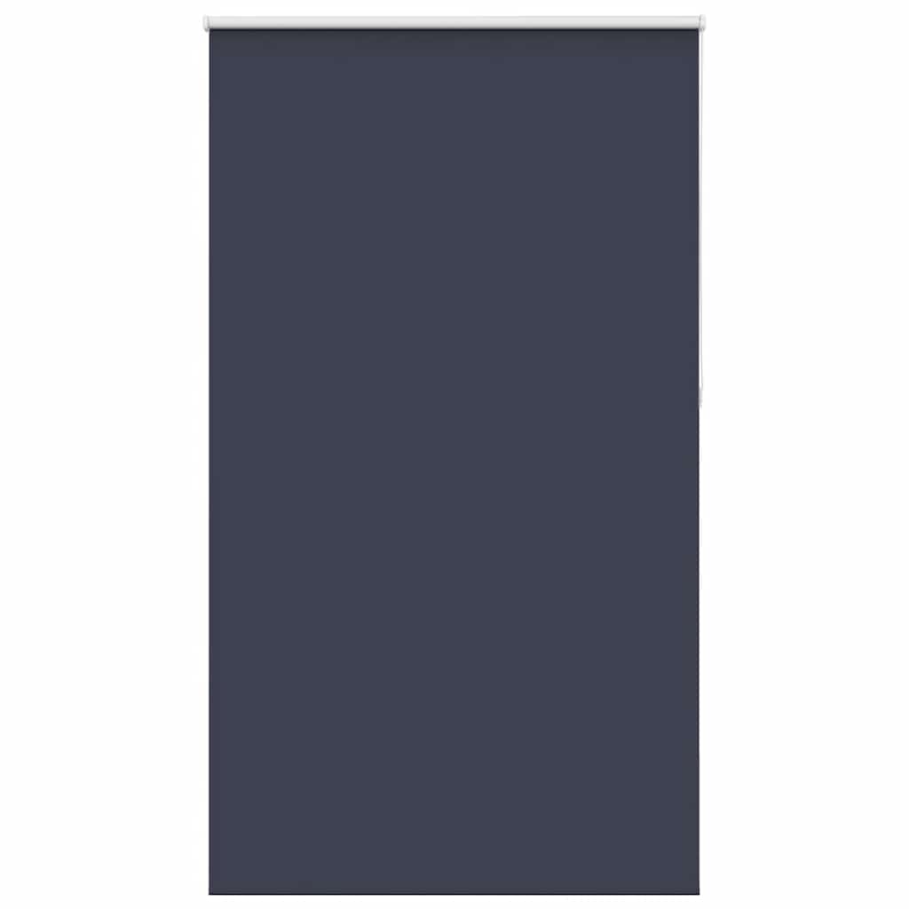 Jaluzea cu role opace bleumarin Lățime material 136,6 cm