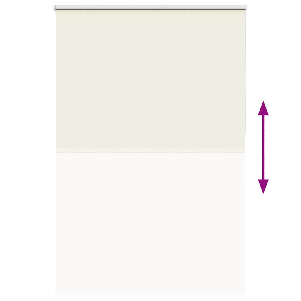 Jaluzea cu role opace Ivoar 165x210 cm Lățime material 161,6 cm