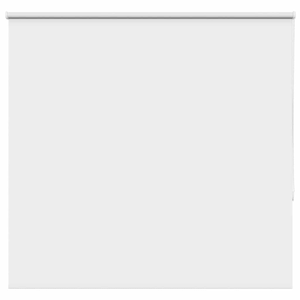 Jaluzea cu role opace alb 145x130 cm Lățime material 141,6 cm