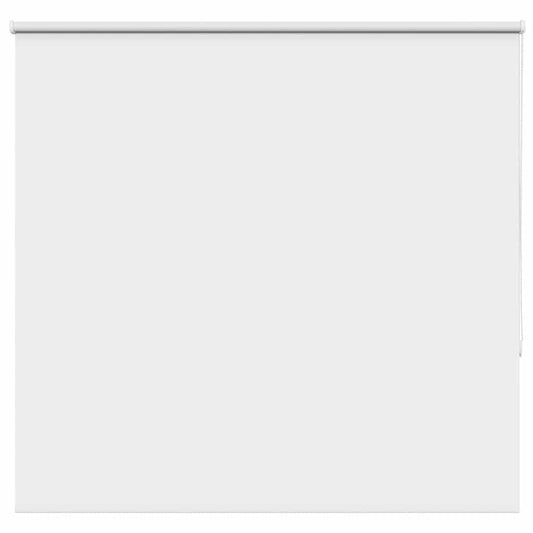 Jaluzea cu role opace alb 145x130 cm Lățime material 141,6 cm